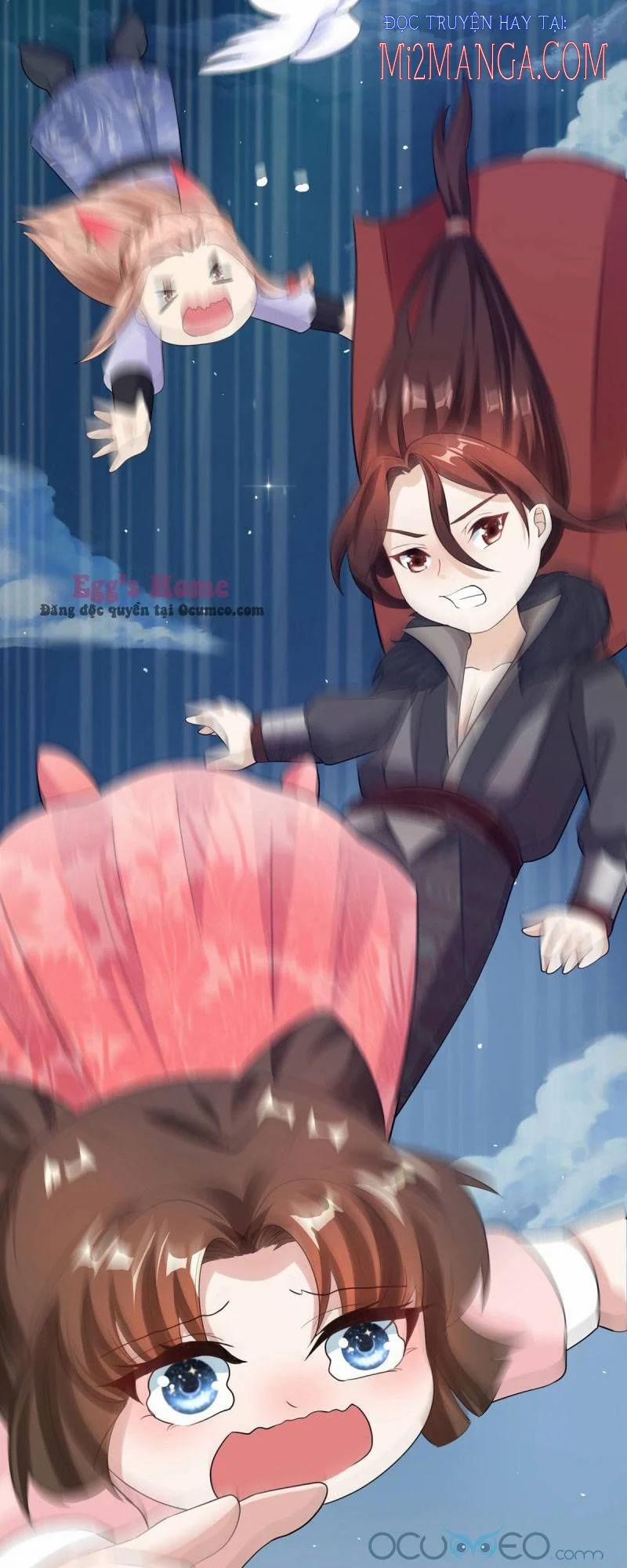 Manh Bảo Y Tiên Ba Tuổi Rưỡi 18 trang 11