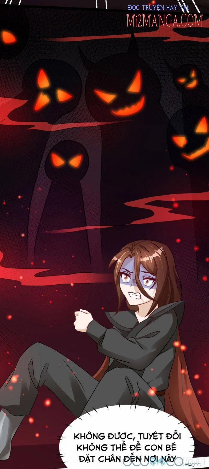 Manh Bảo Y Tiên Ba Tuổi Rưỡi 18 trang 15