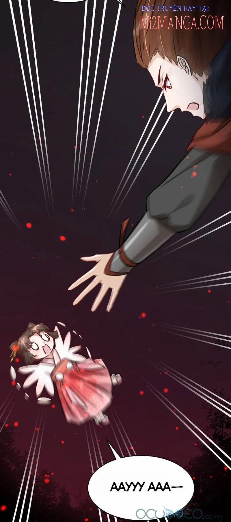 Manh Bảo Y Tiên Ba Tuổi Rưỡi 18 trang 17