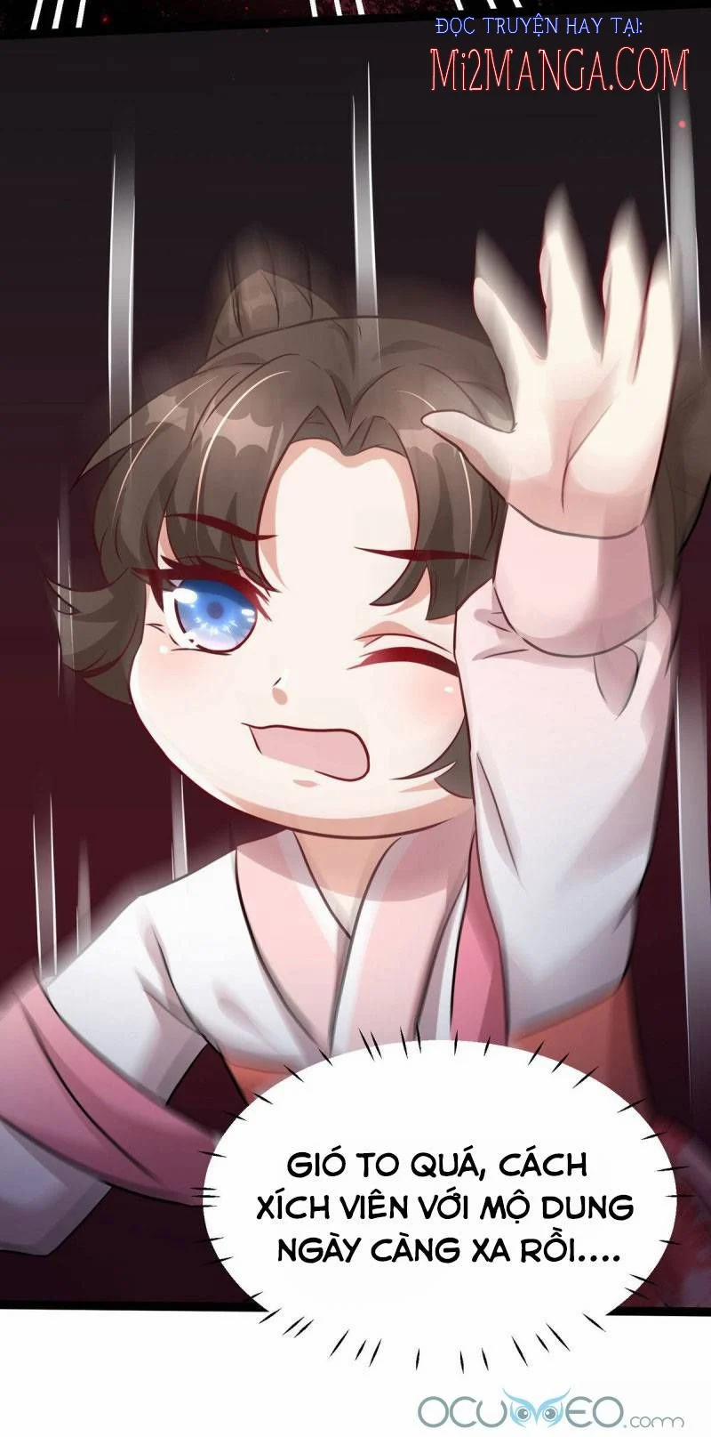 Manh Bảo Y Tiên Ba Tuổi Rưỡi 18 trang 18