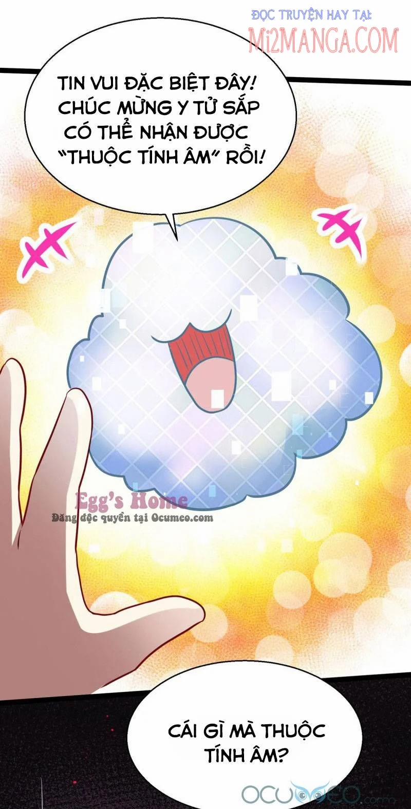 Manh Bảo Y Tiên Ba Tuổi Rưỡi 18 trang 19