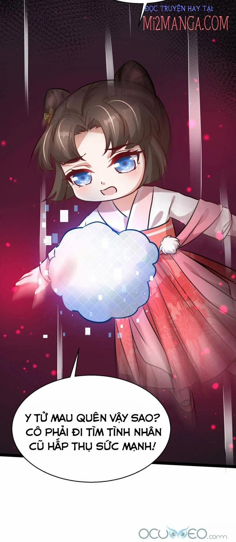 Manh Bảo Y Tiên Ba Tuổi Rưỡi 18 trang 20