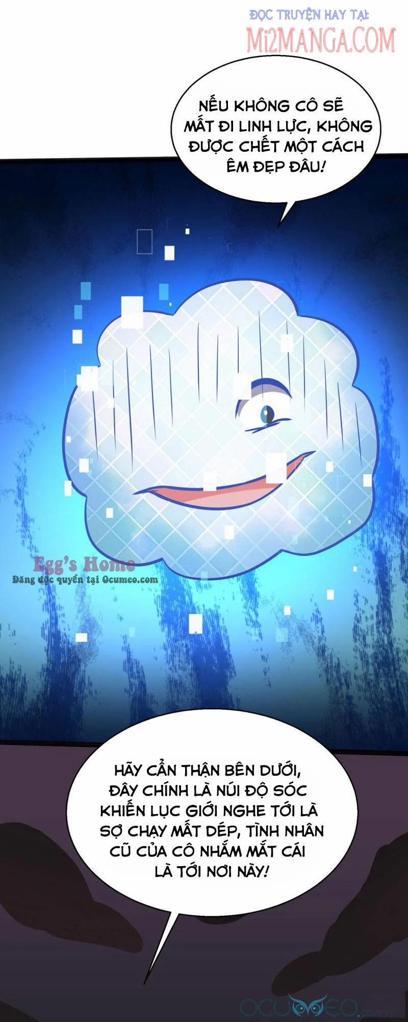 Manh Bảo Y Tiên Ba Tuổi Rưỡi 18 trang 21