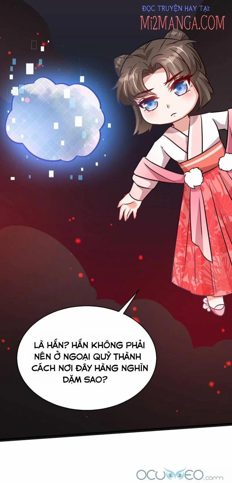 Manh Bảo Y Tiên Ba Tuổi Rưỡi 18 trang 22