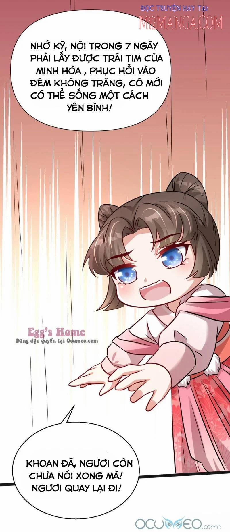 Manh Bảo Y Tiên Ba Tuổi Rưỡi 18 trang 24