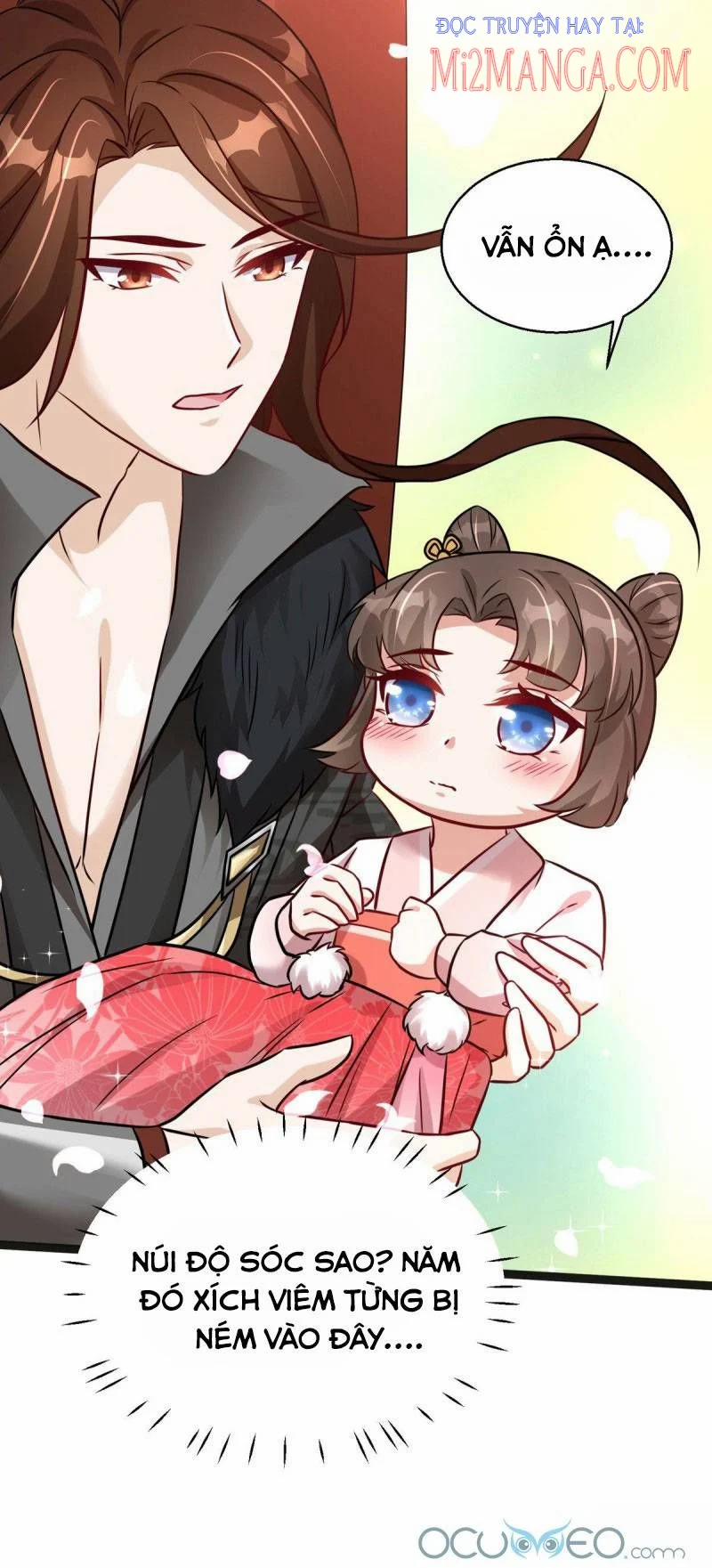 Manh Bảo Y Tiên Ba Tuổi Rưỡi 18 trang 26