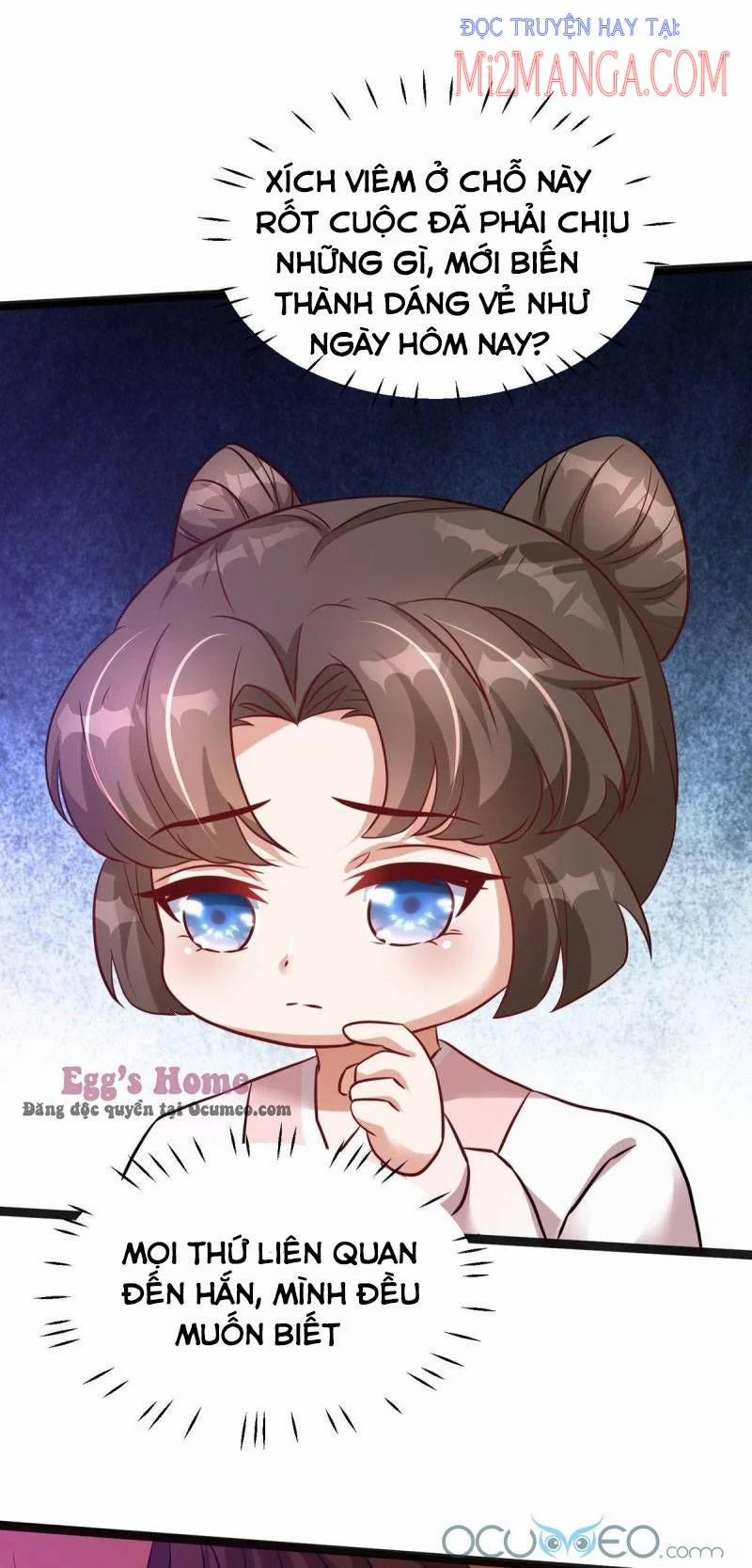 Manh Bảo Y Tiên Ba Tuổi Rưỡi 18 trang 27