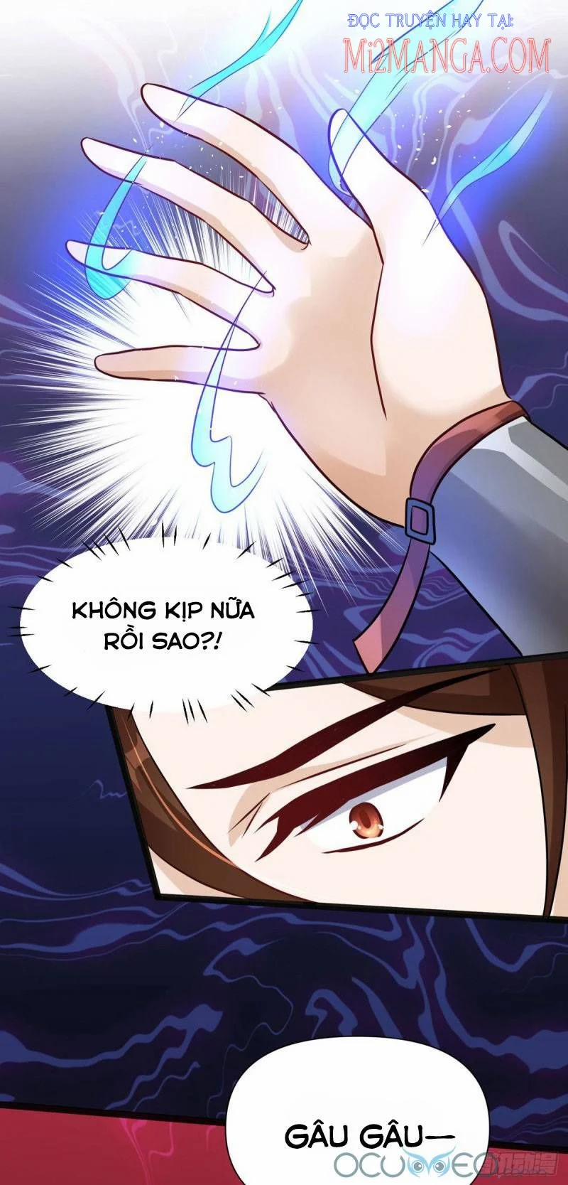 Manh Bảo Y Tiên Ba Tuổi Rưỡi 18 trang 29