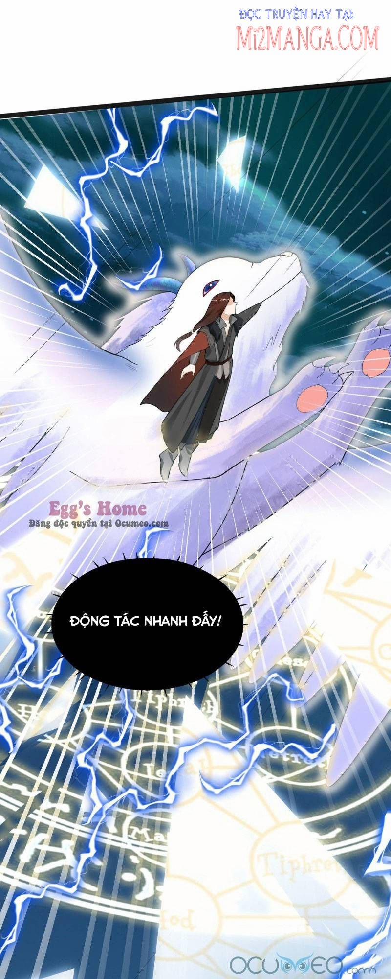 Manh Bảo Y Tiên Ba Tuổi Rưỡi 18 trang 3