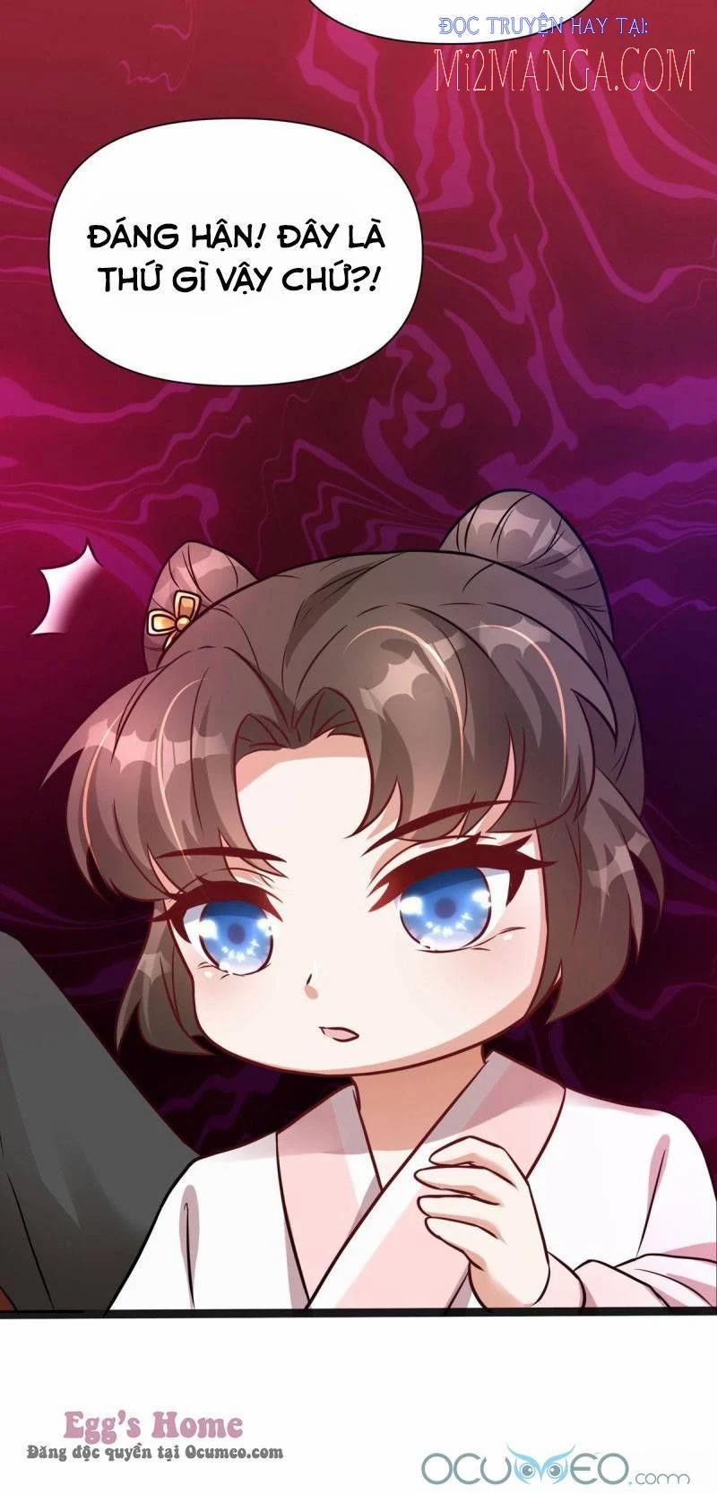 Manh Bảo Y Tiên Ba Tuổi Rưỡi 18 trang 30