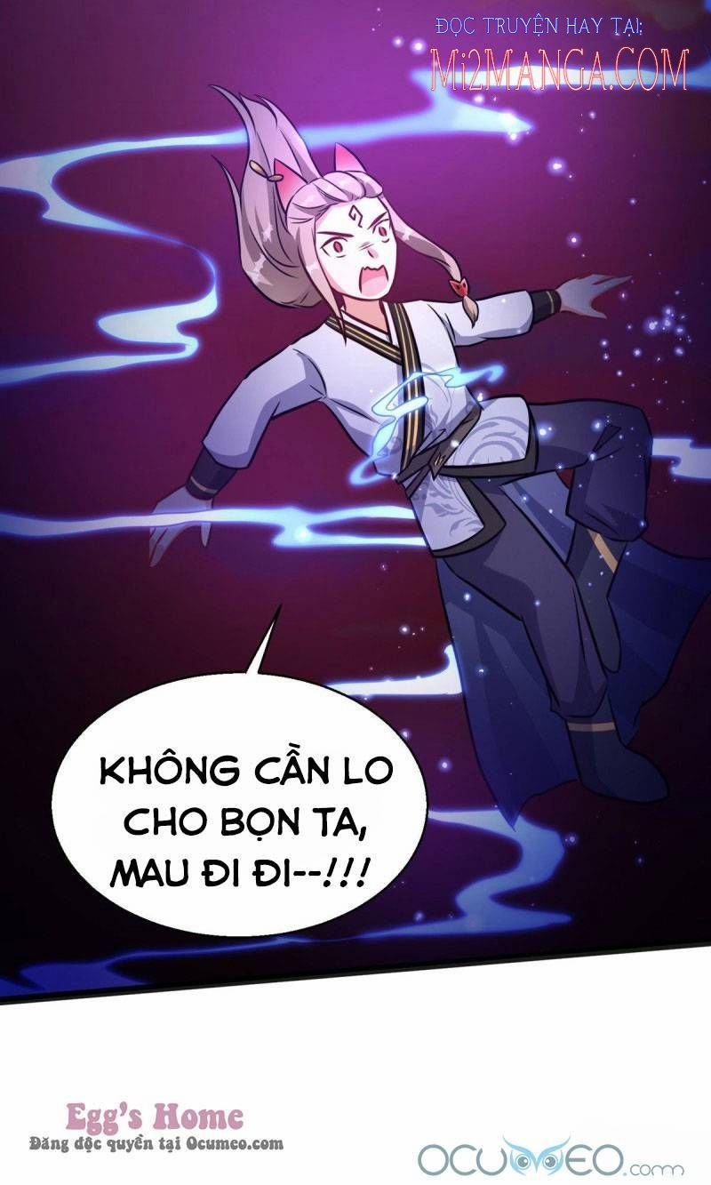 Manh Bảo Y Tiên Ba Tuổi Rưỡi 18 trang 32