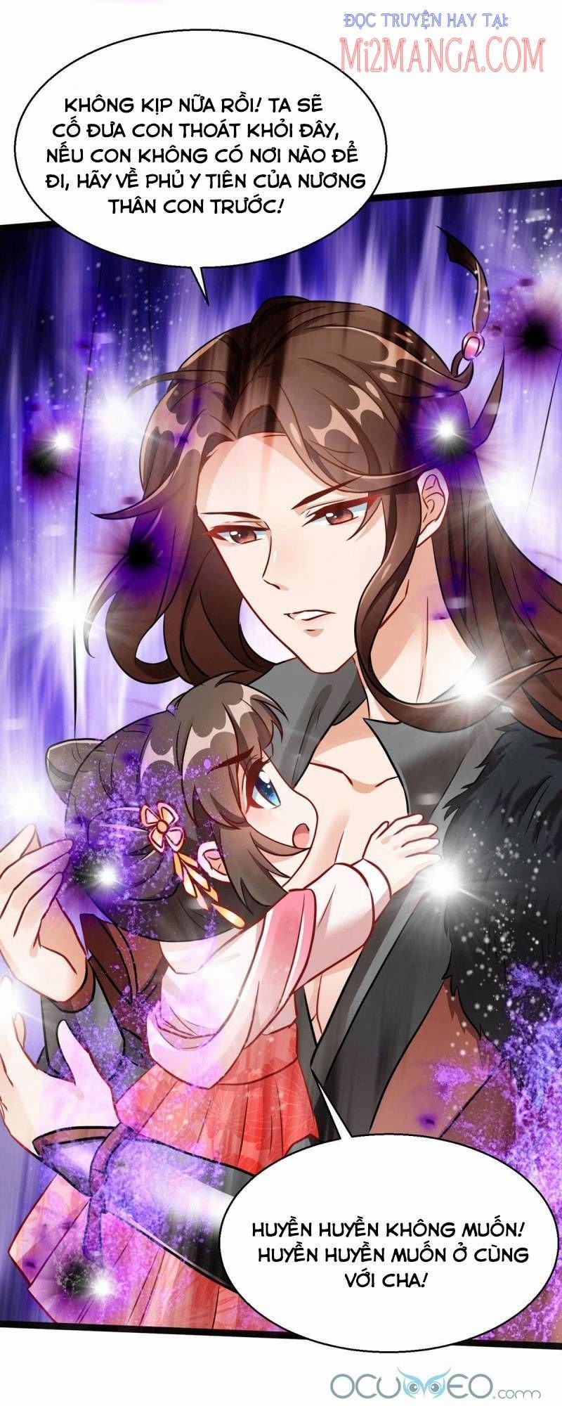 Manh Bảo Y Tiên Ba Tuổi Rưỡi 18 trang 34