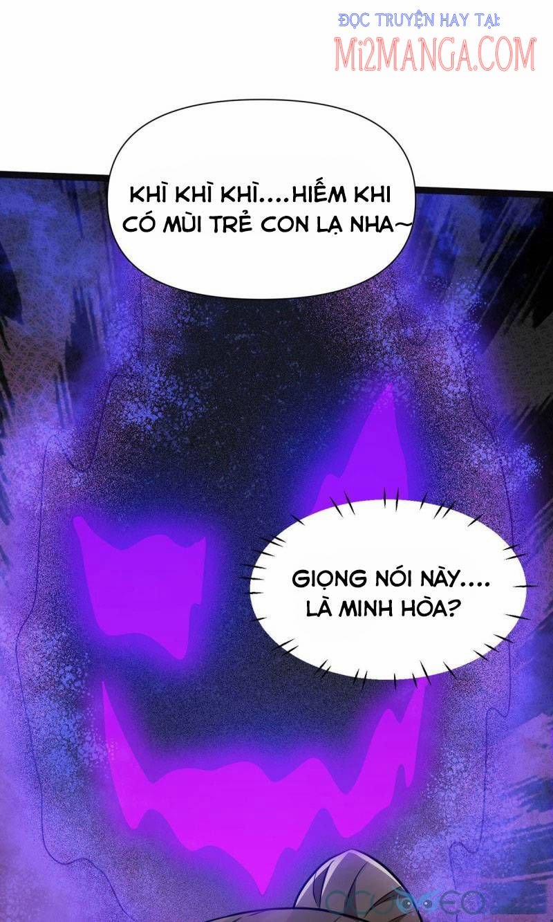 Manh Bảo Y Tiên Ba Tuổi Rưỡi 18 trang 35