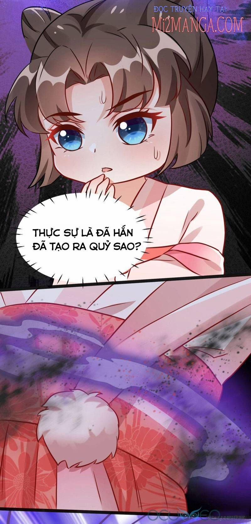 Manh Bảo Y Tiên Ba Tuổi Rưỡi 18 trang 36