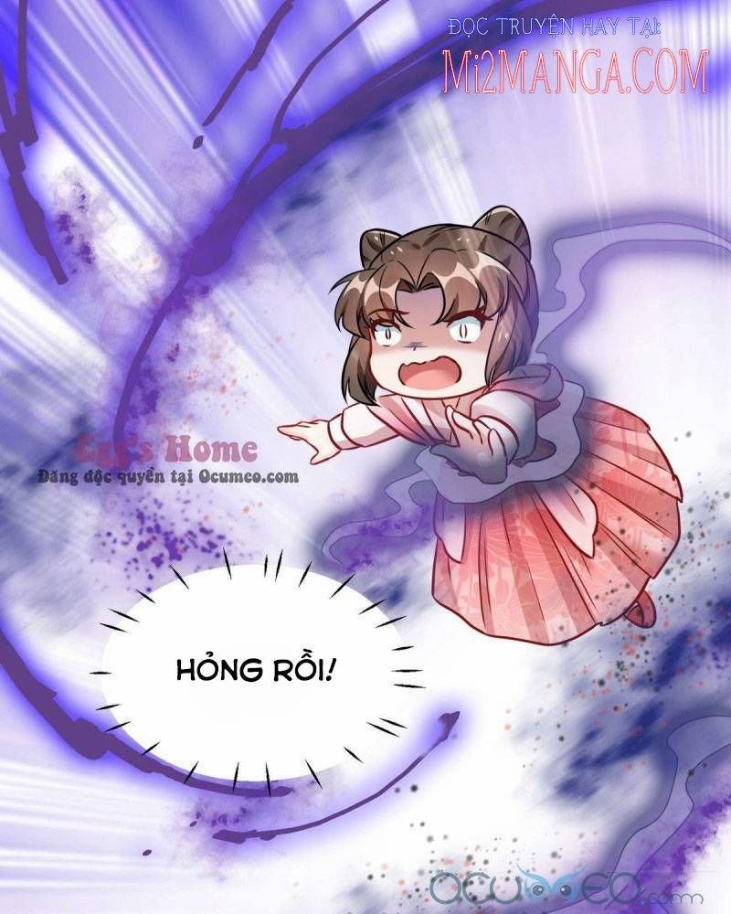 Manh Bảo Y Tiên Ba Tuổi Rưỡi 18 trang 37