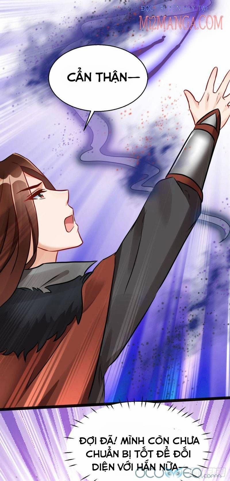 Manh Bảo Y Tiên Ba Tuổi Rưỡi 18 trang 38