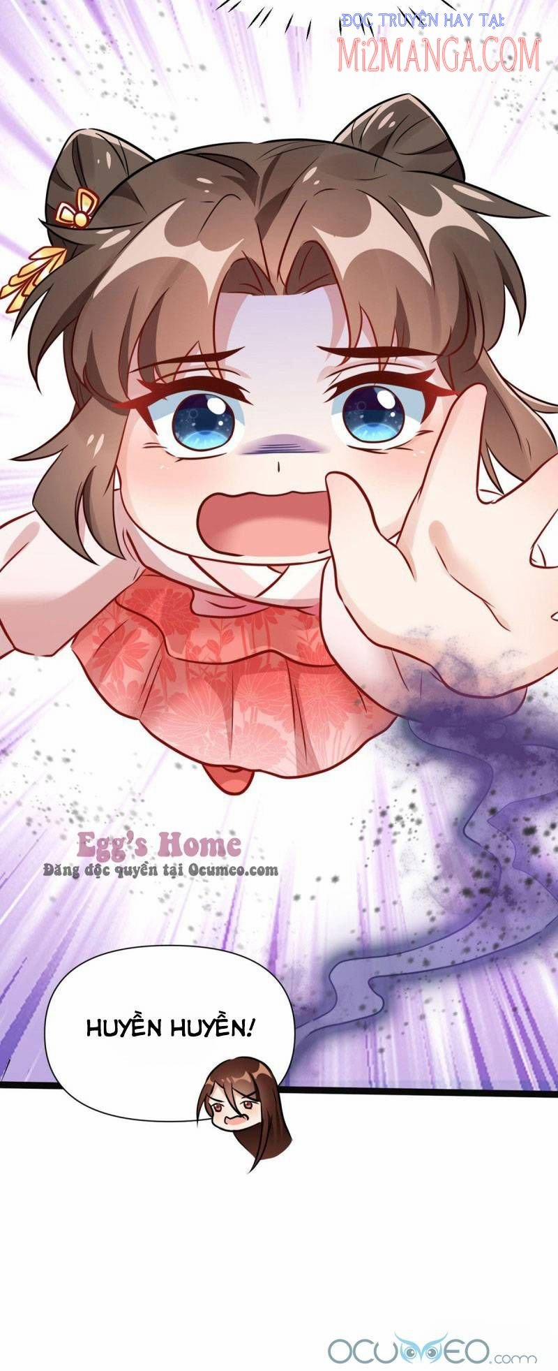 Manh Bảo Y Tiên Ba Tuổi Rưỡi 18 trang 39