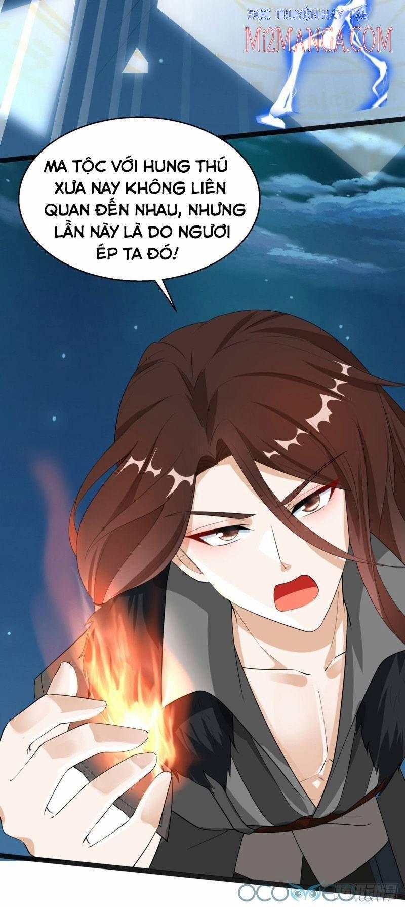 Manh Bảo Y Tiên Ba Tuổi Rưỡi 18 trang 4