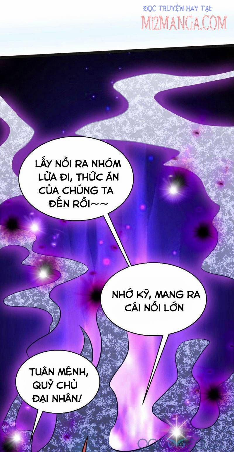 Manh Bảo Y Tiên Ba Tuổi Rưỡi 18 trang 40