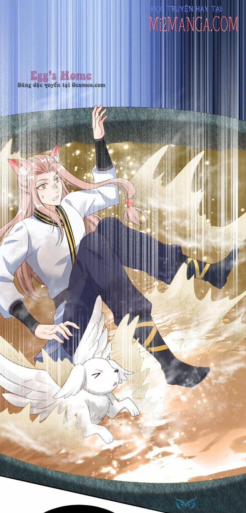 Manh Bảo Y Tiên Ba Tuổi Rưỡi 18 trang 44