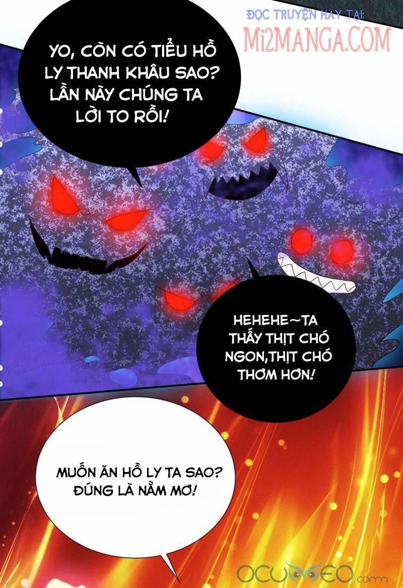 Manh Bảo Y Tiên Ba Tuổi Rưỡi 18 trang 45