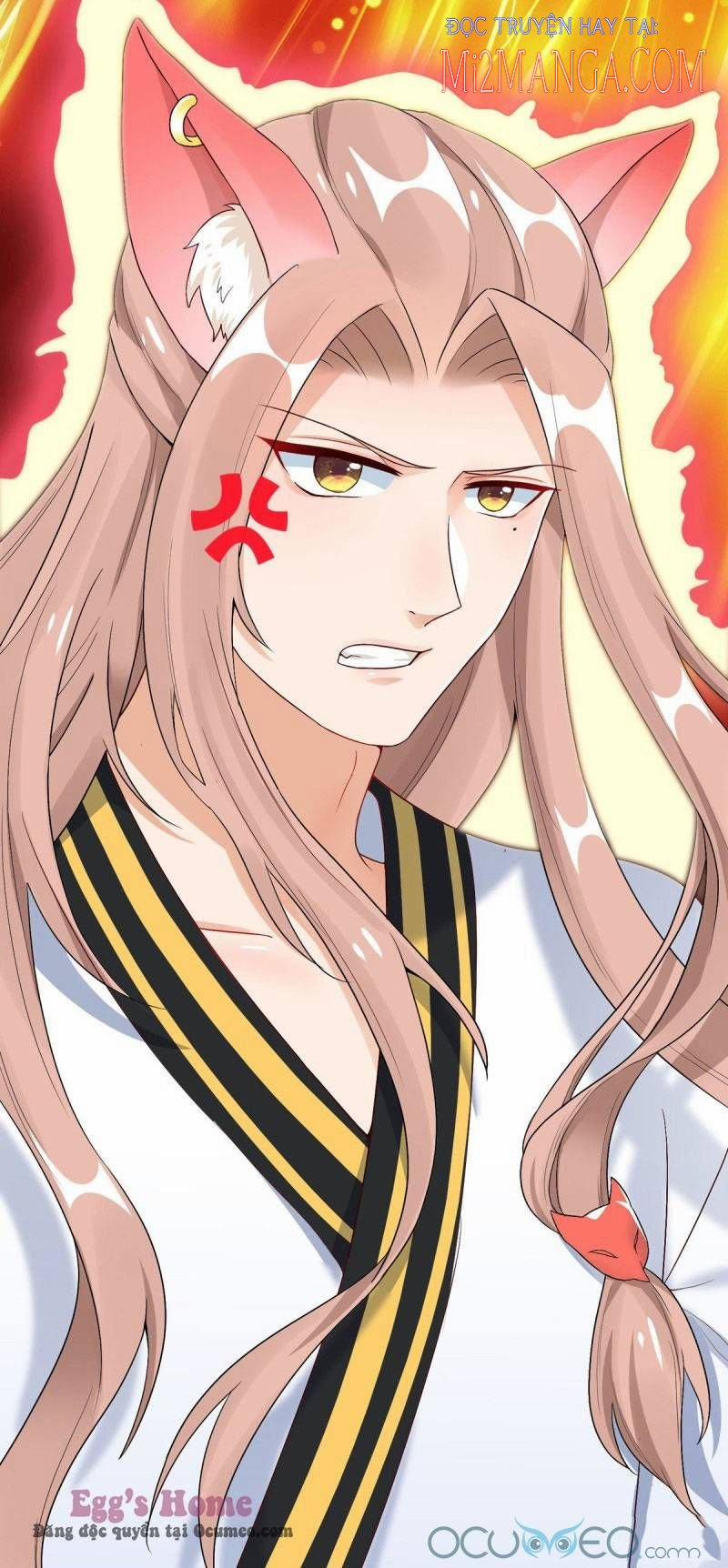 Manh Bảo Y Tiên Ba Tuổi Rưỡi 18 trang 46