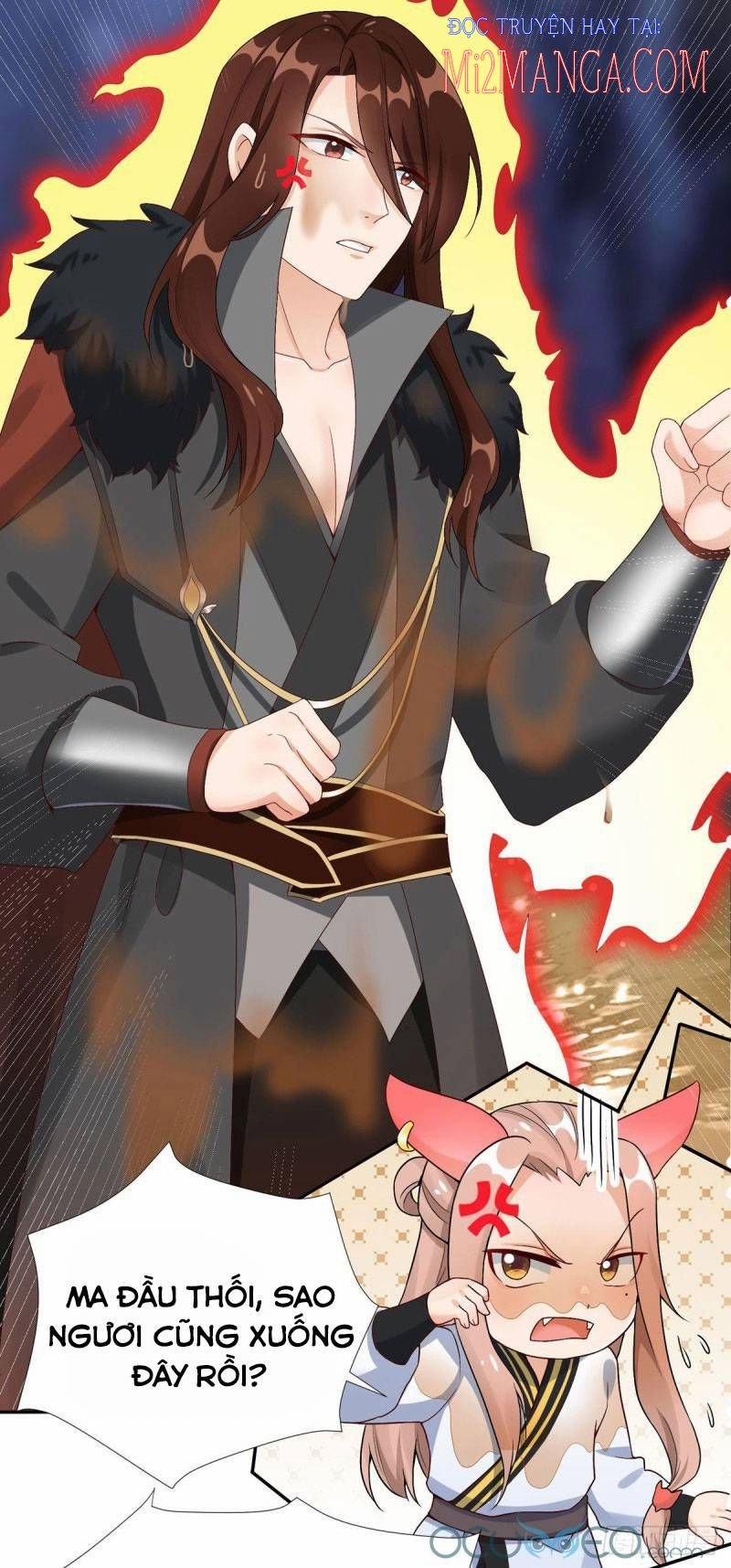 Manh Bảo Y Tiên Ba Tuổi Rưỡi 18 trang 48