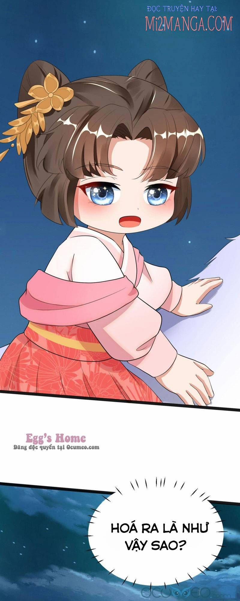 Manh Bảo Y Tiên Ba Tuổi Rưỡi 18 trang 7