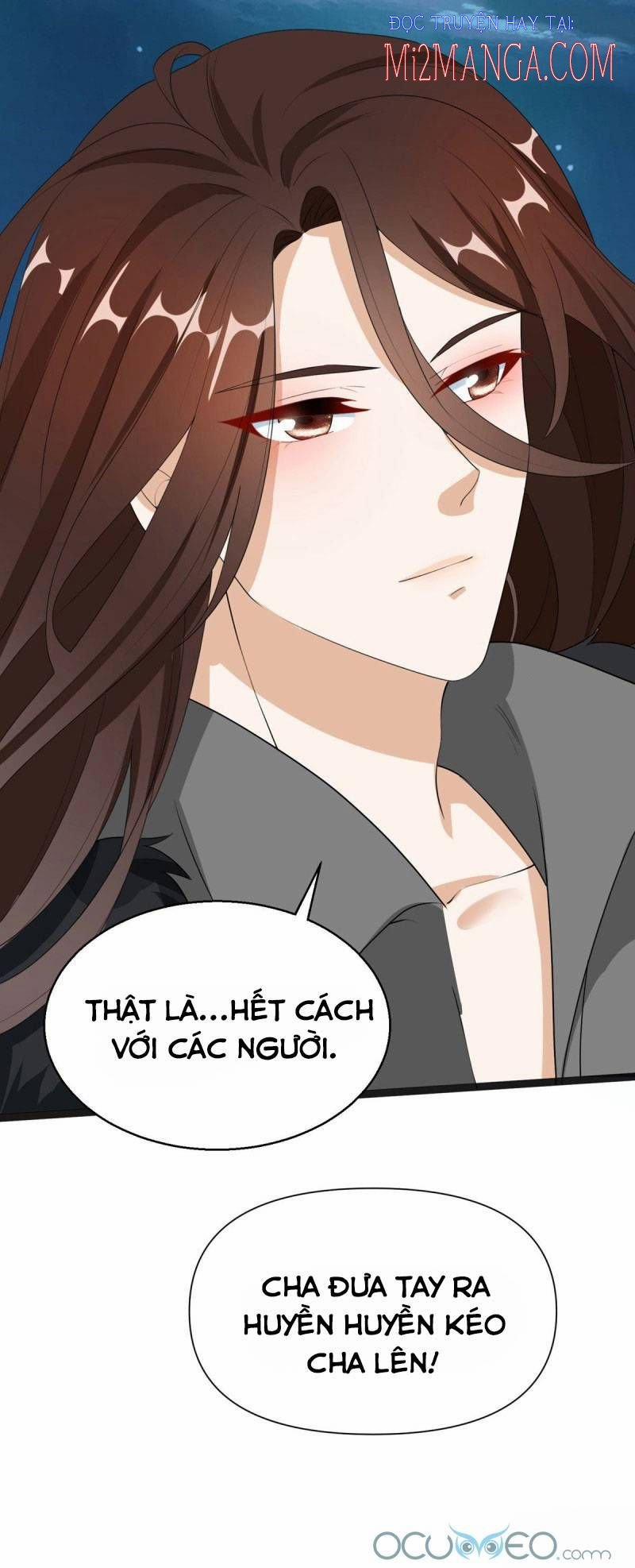 Manh Bảo Y Tiên Ba Tuổi Rưỡi 18 trang 8