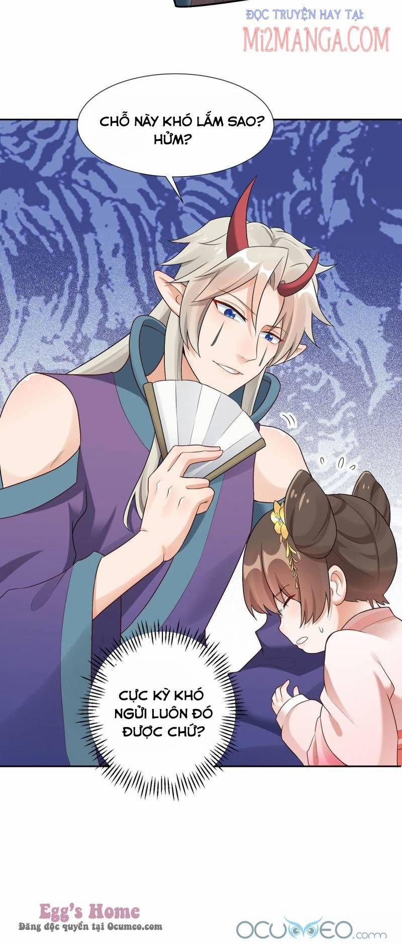 Manh Bảo Y Tiên Ba Tuổi Rưỡi 19 trang 10