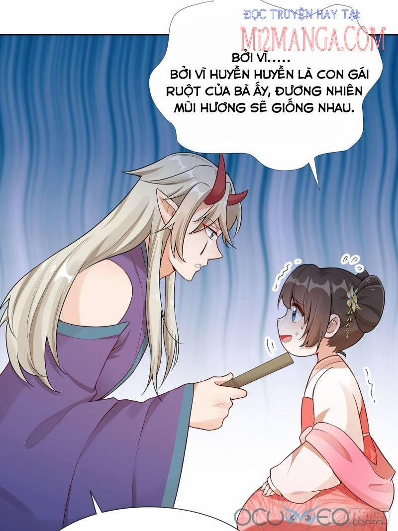 Manh Bảo Y Tiên Ba Tuổi Rưỡi 19 trang 12