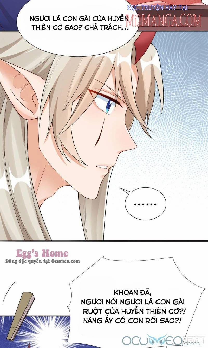 Manh Bảo Y Tiên Ba Tuổi Rưỡi 19 trang 13