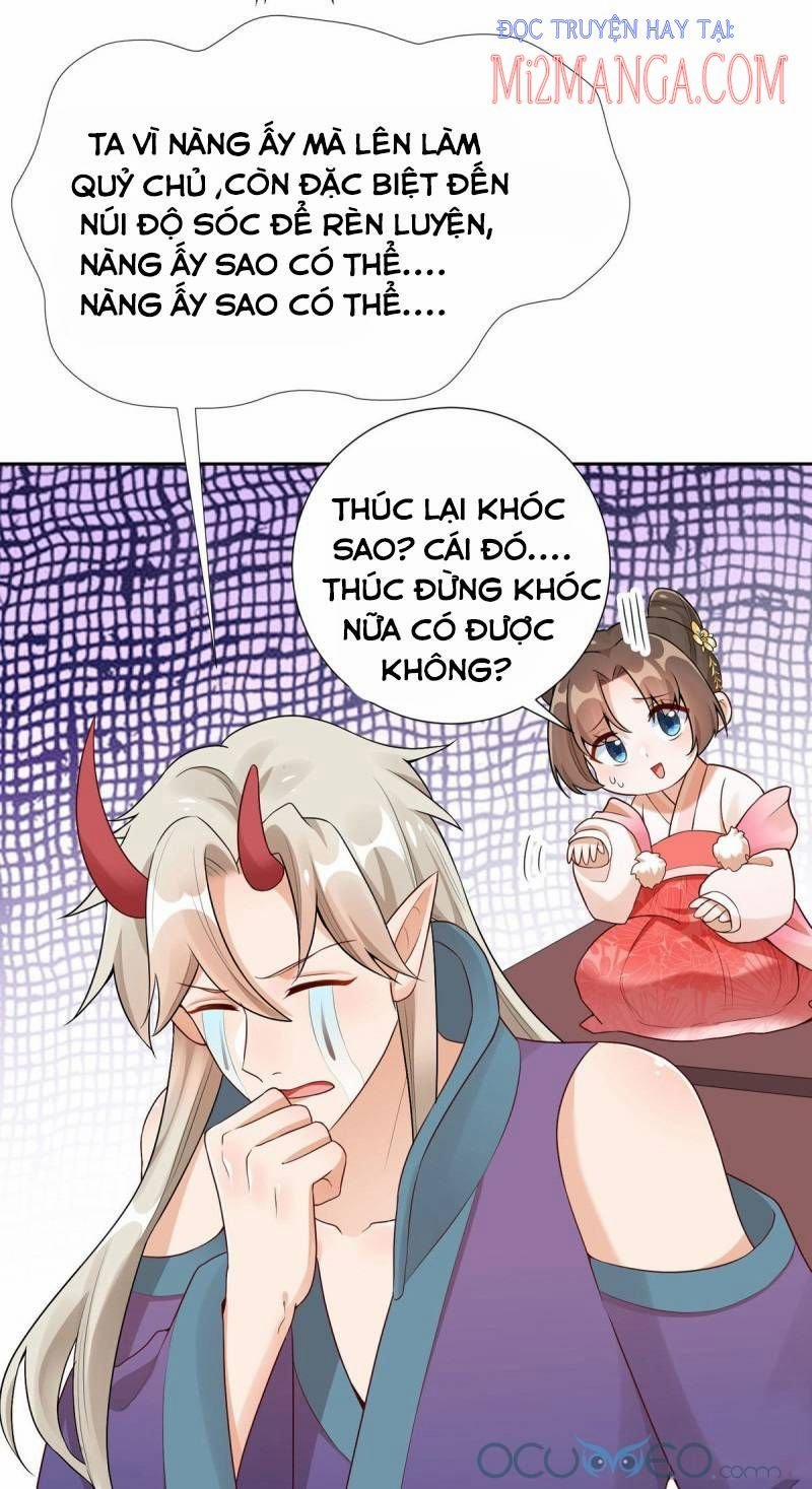 Manh Bảo Y Tiên Ba Tuổi Rưỡi 19 trang 15