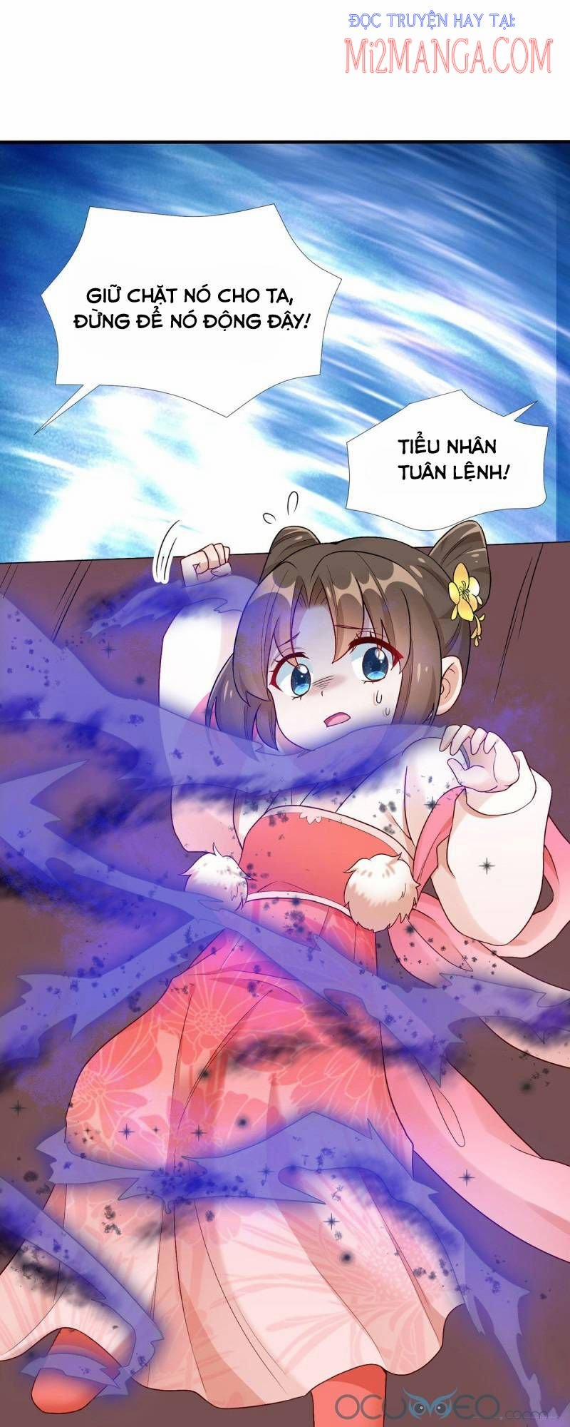 Manh Bảo Y Tiên Ba Tuổi Rưỡi 19 trang 17