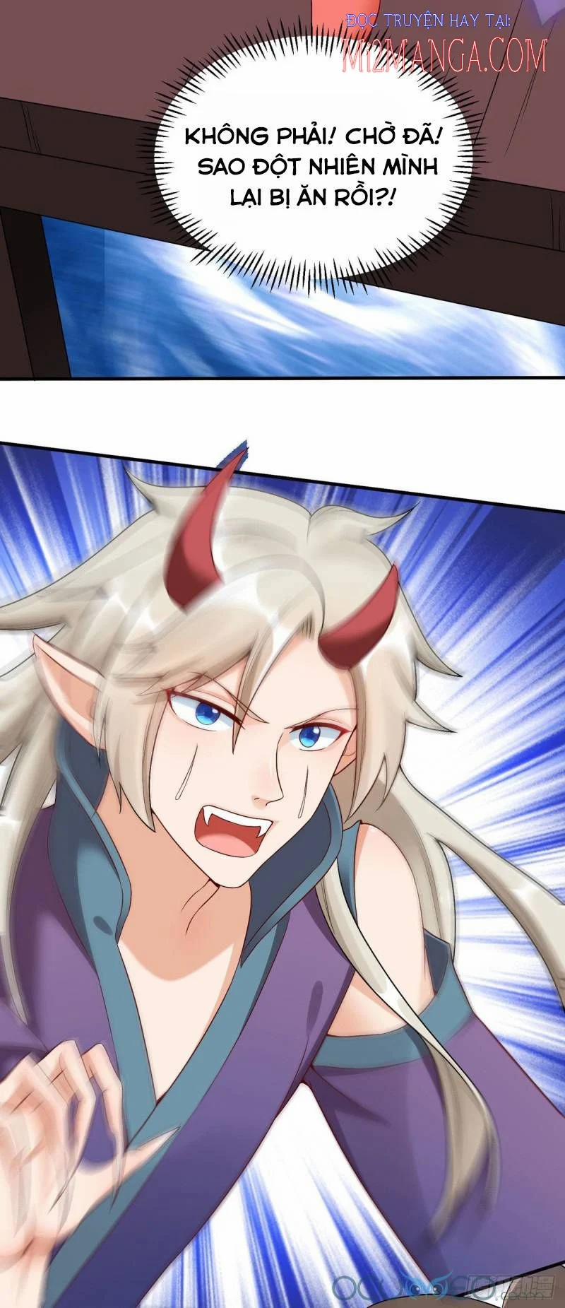 Manh Bảo Y Tiên Ba Tuổi Rưỡi 19 trang 18