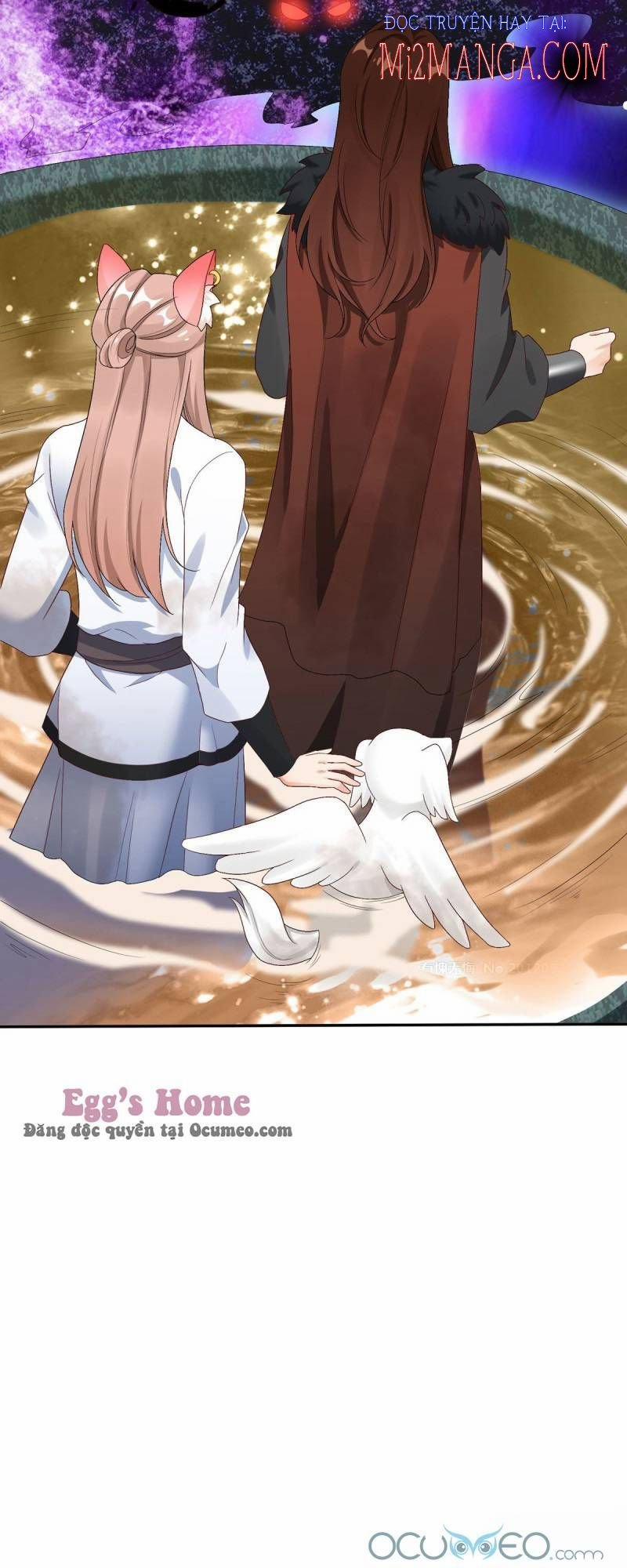 Manh Bảo Y Tiên Ba Tuổi Rưỡi 19 trang 2