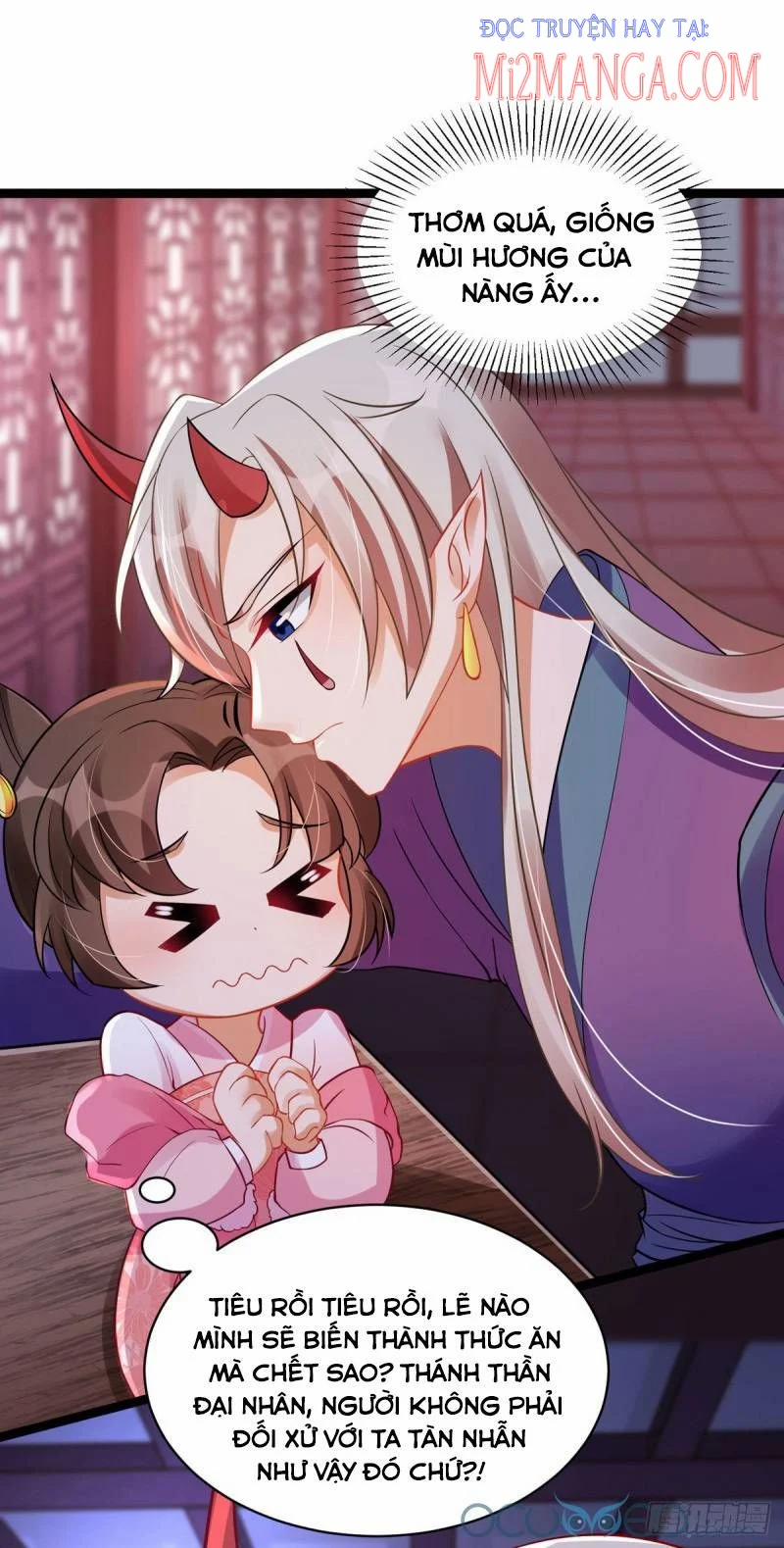 Manh Bảo Y Tiên Ba Tuổi Rưỡi 19 trang 24