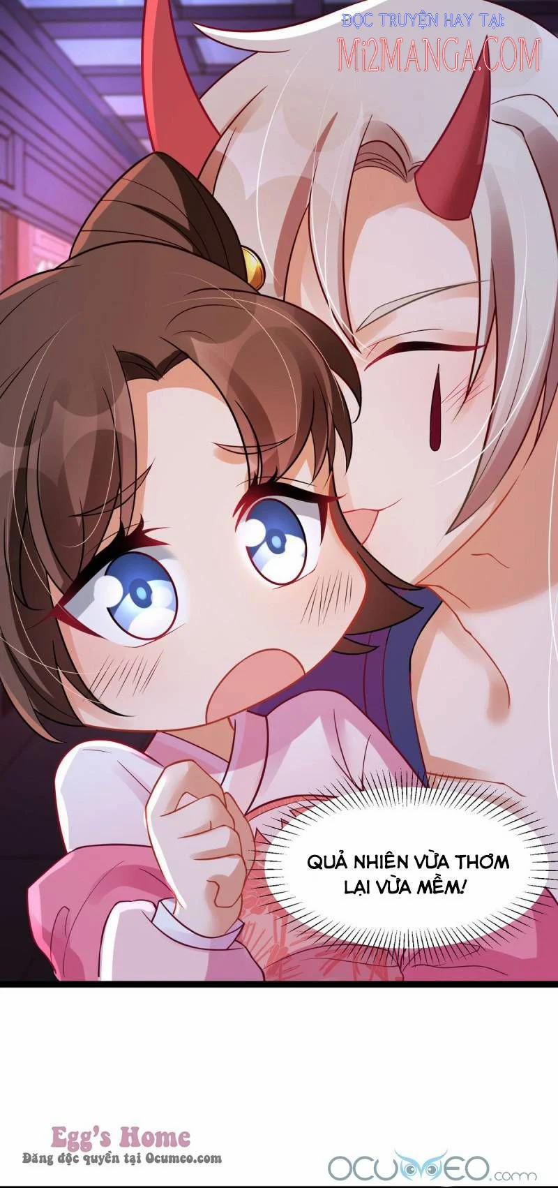 Manh Bảo Y Tiên Ba Tuổi Rưỡi 19 trang 25