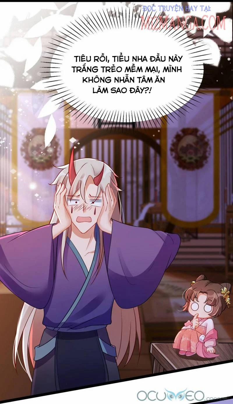 Manh Bảo Y Tiên Ba Tuổi Rưỡi 19 trang 26