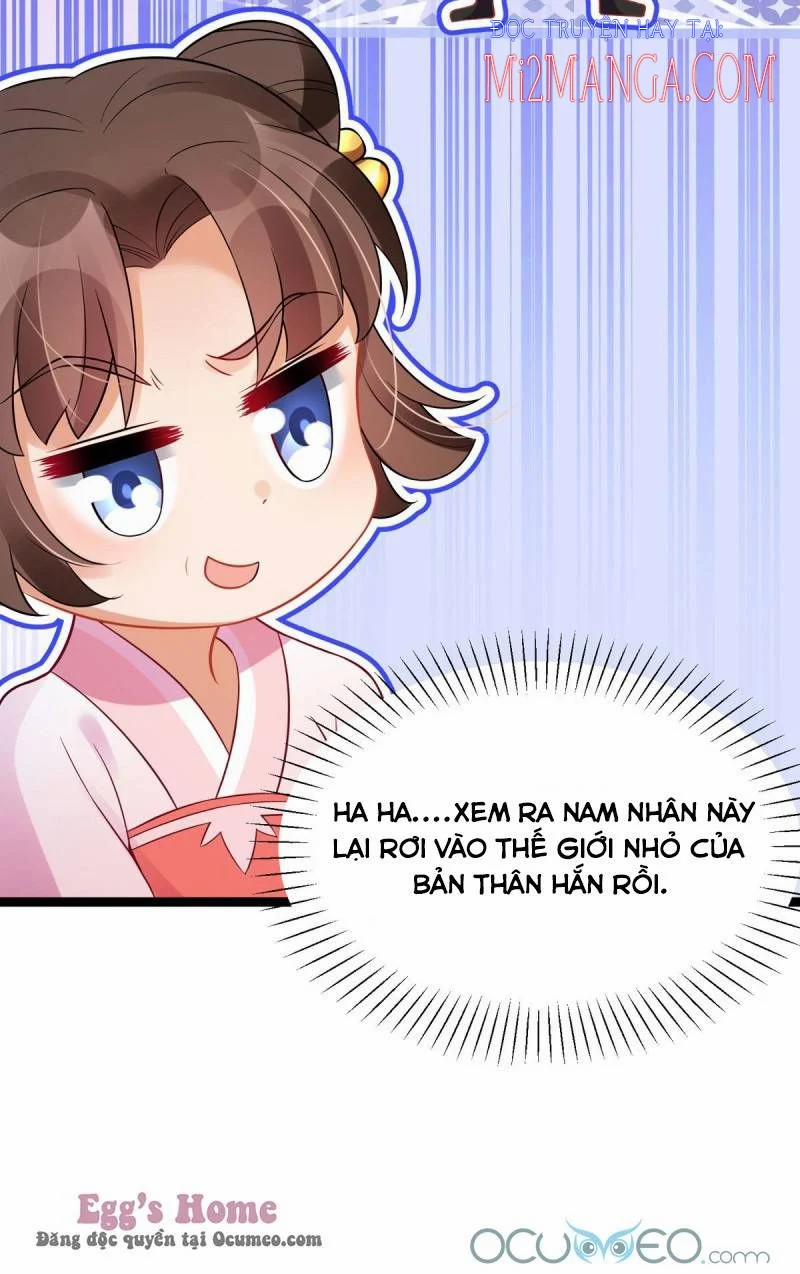 Manh Bảo Y Tiên Ba Tuổi Rưỡi 19 trang 28