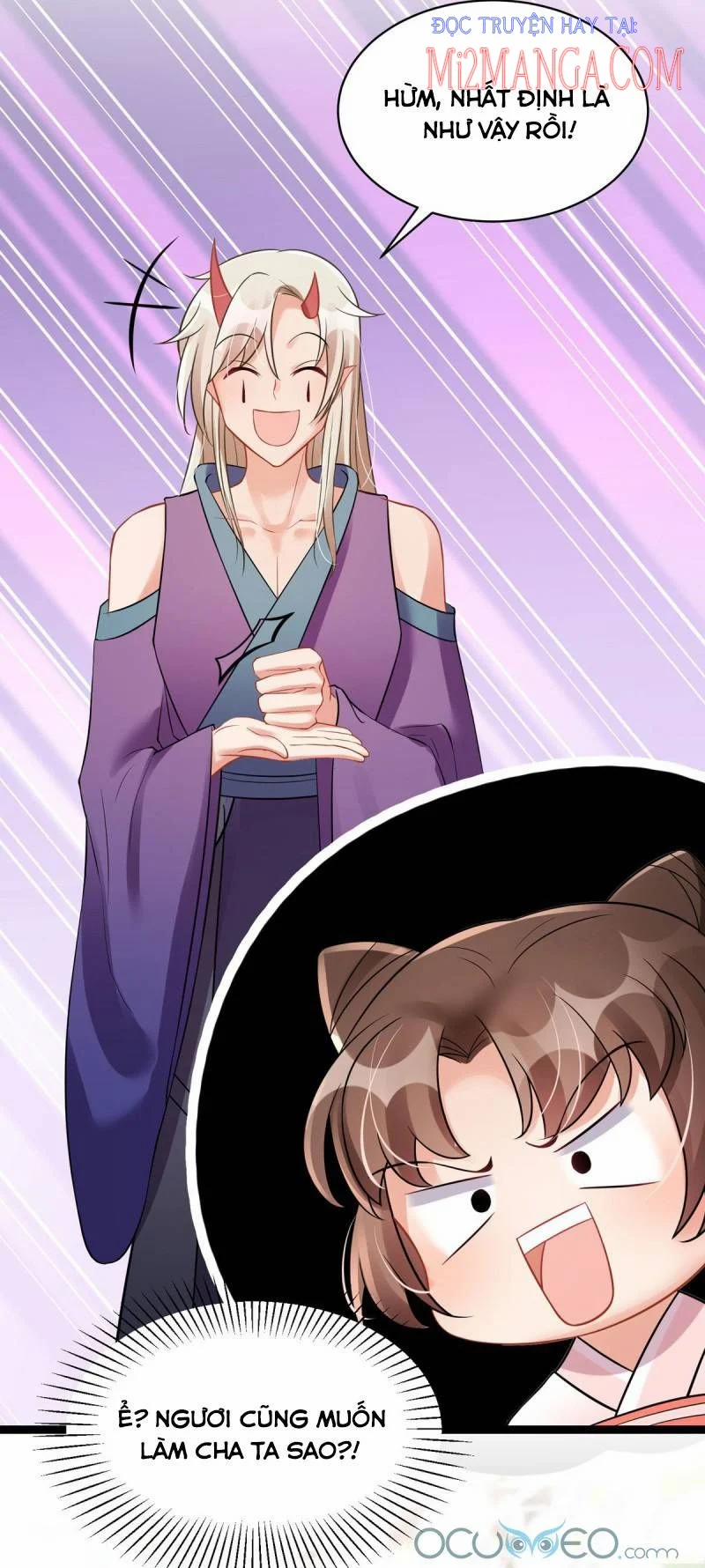 Manh Bảo Y Tiên Ba Tuổi Rưỡi 19 trang 33