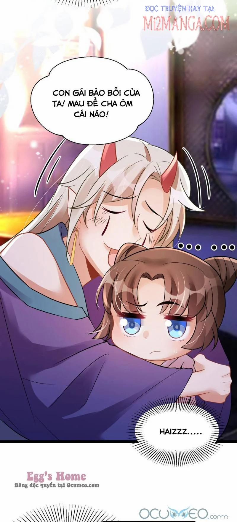 Manh Bảo Y Tiên Ba Tuổi Rưỡi 19 trang 34