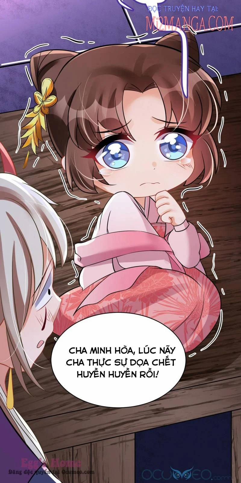 Manh Bảo Y Tiên Ba Tuổi Rưỡi 19 trang 36