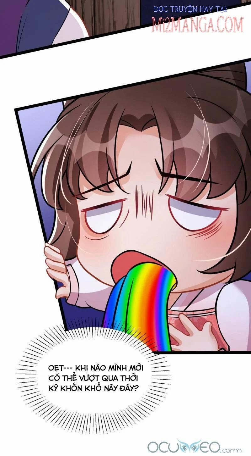 Manh Bảo Y Tiên Ba Tuổi Rưỡi 19 trang 37