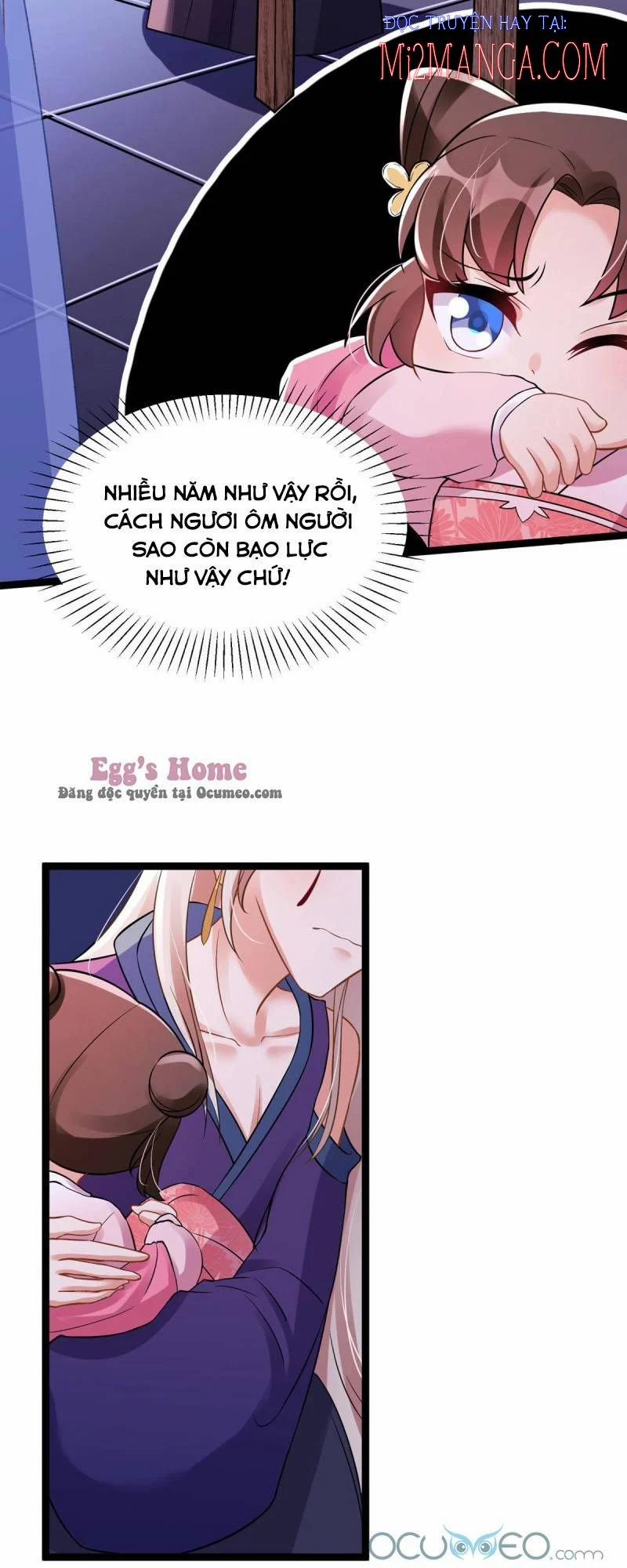 Manh Bảo Y Tiên Ba Tuổi Rưỡi 19 trang 40