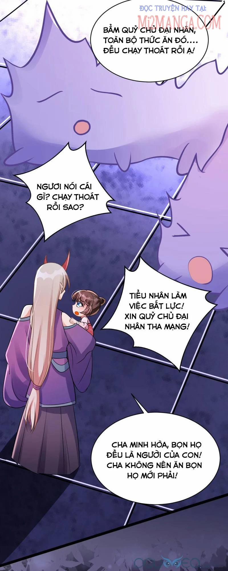 Manh Bảo Y Tiên Ba Tuổi Rưỡi 19 trang 42