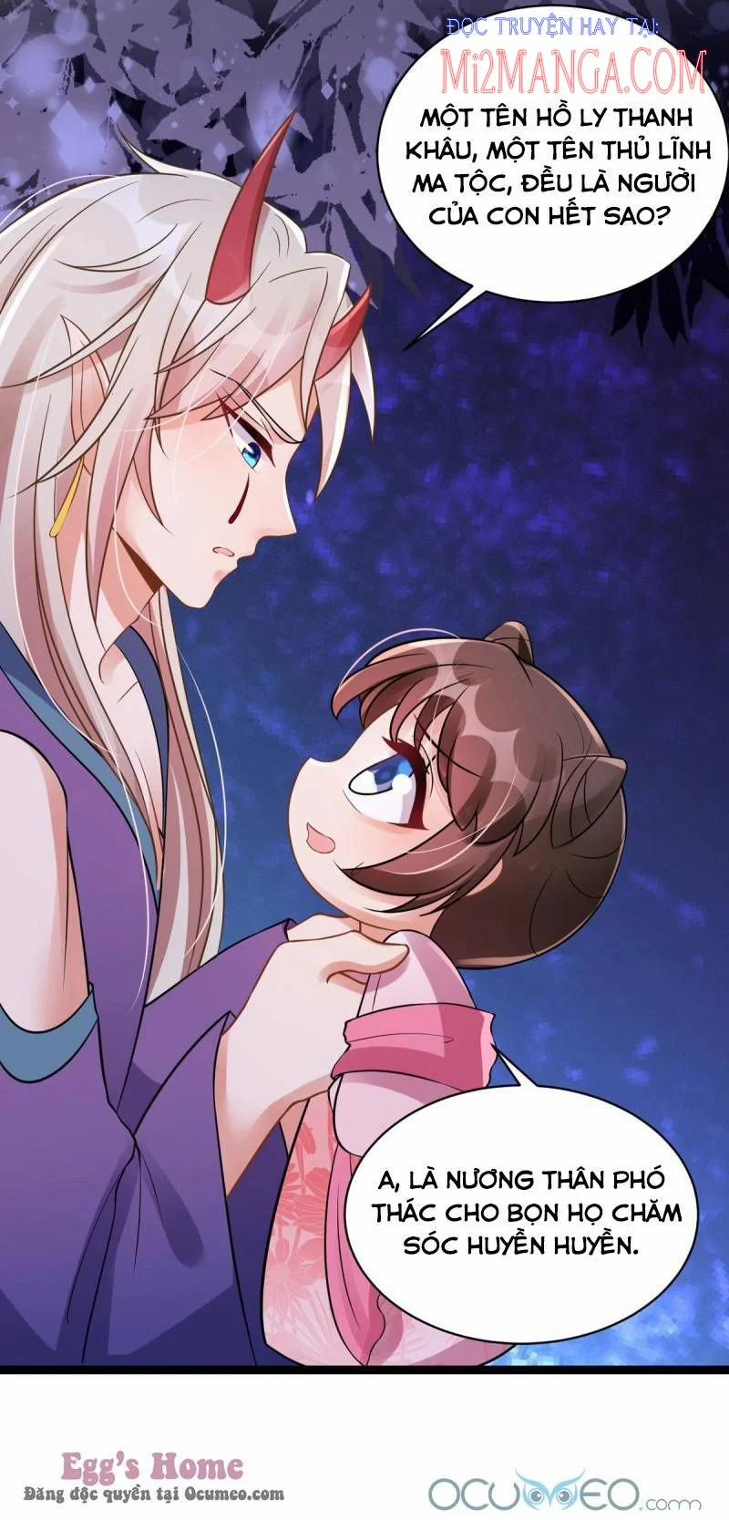 Manh Bảo Y Tiên Ba Tuổi Rưỡi 19 trang 43