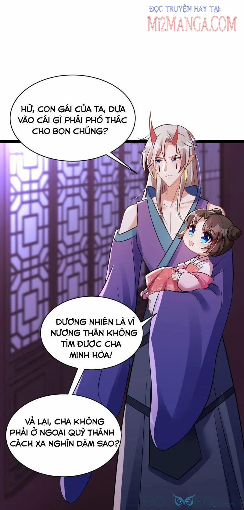 Manh Bảo Y Tiên Ba Tuổi Rưỡi 19 trang 44