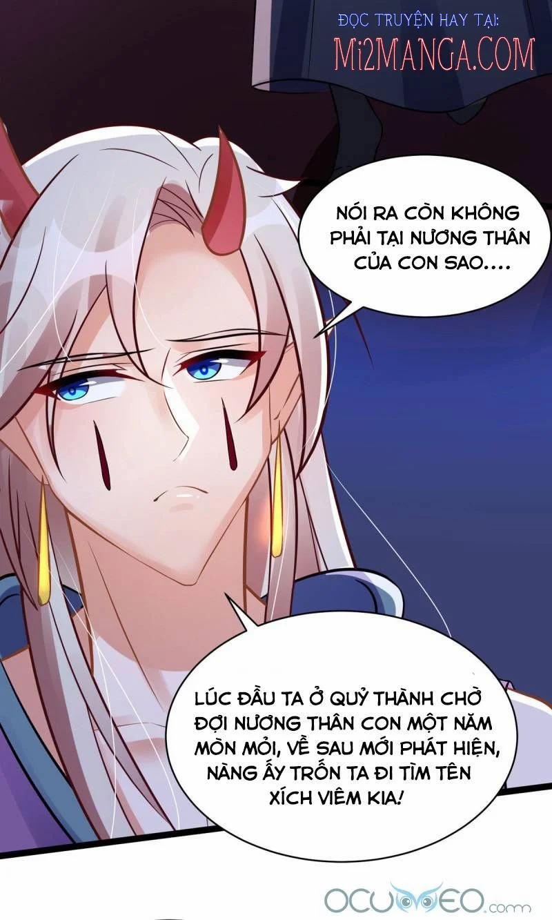 Manh Bảo Y Tiên Ba Tuổi Rưỡi 19 trang 45