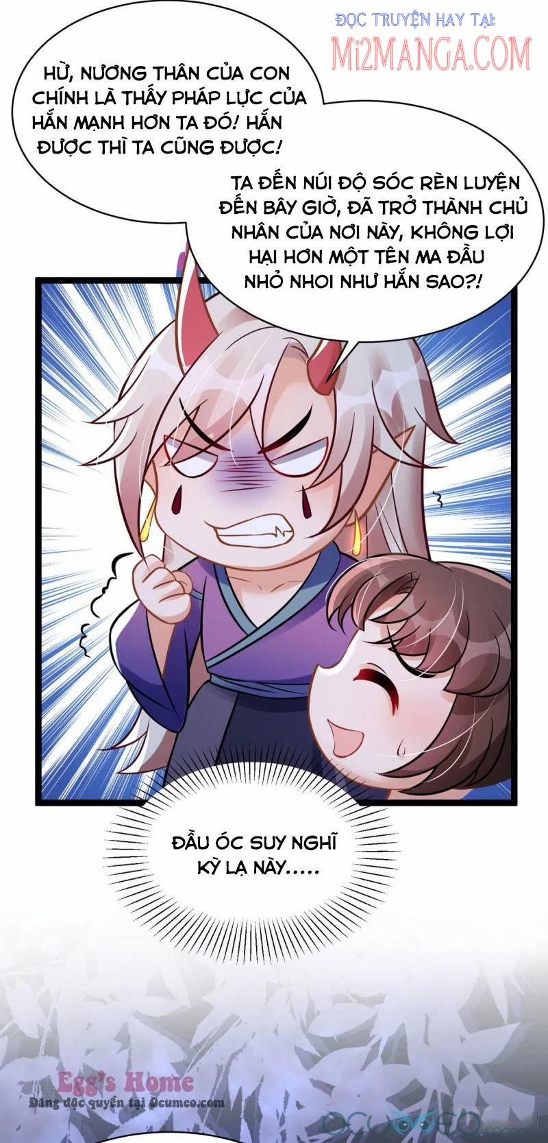 Manh Bảo Y Tiên Ba Tuổi Rưỡi 19 trang 46